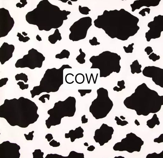 Cow Tote Bag