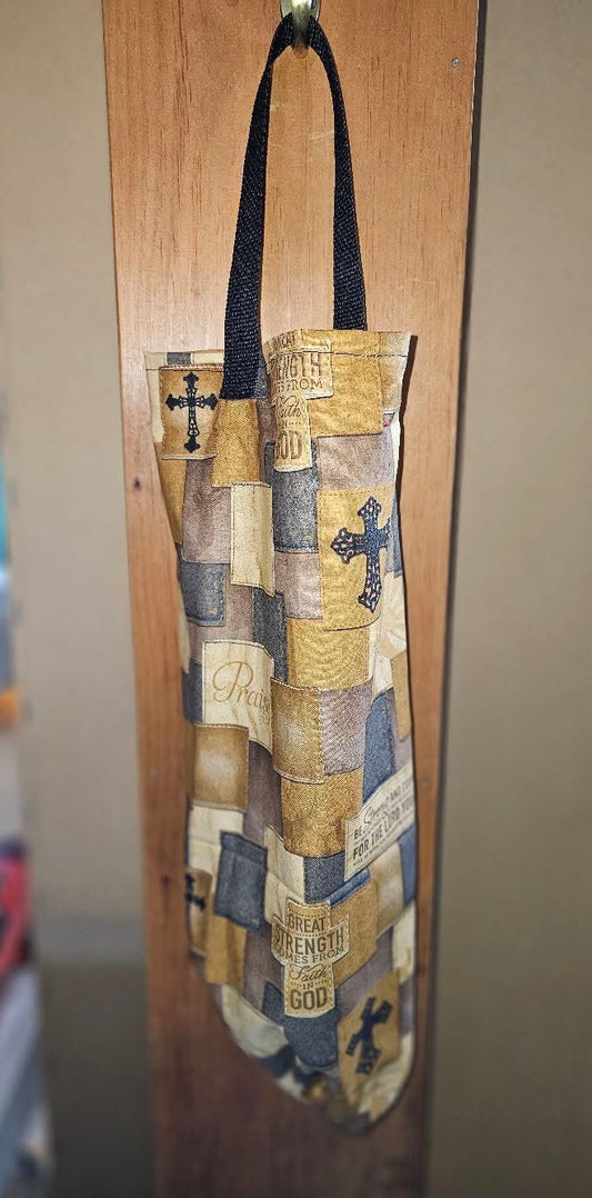 Plastic Bag Holder