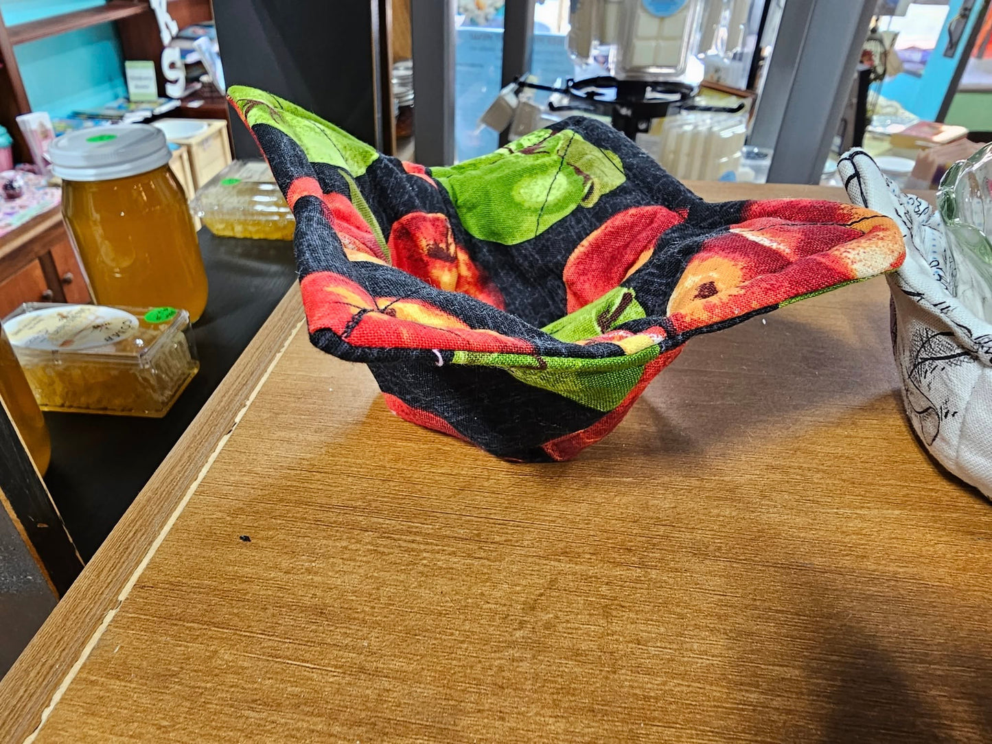 Tiny Bowl Cozy