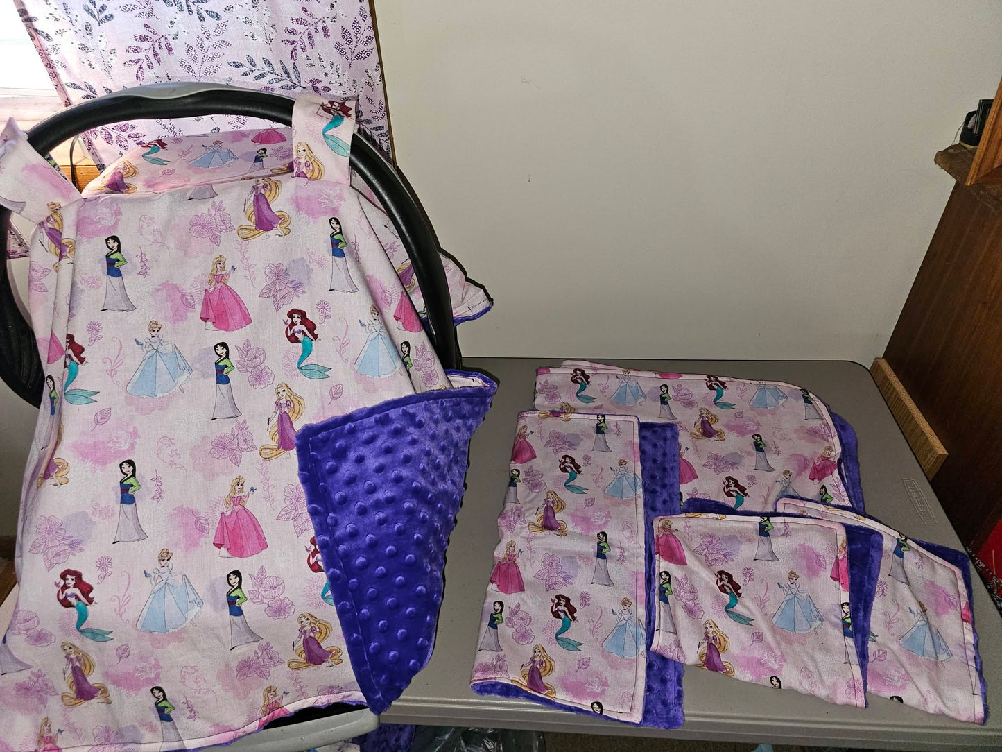Princess Mini Baby Bundle