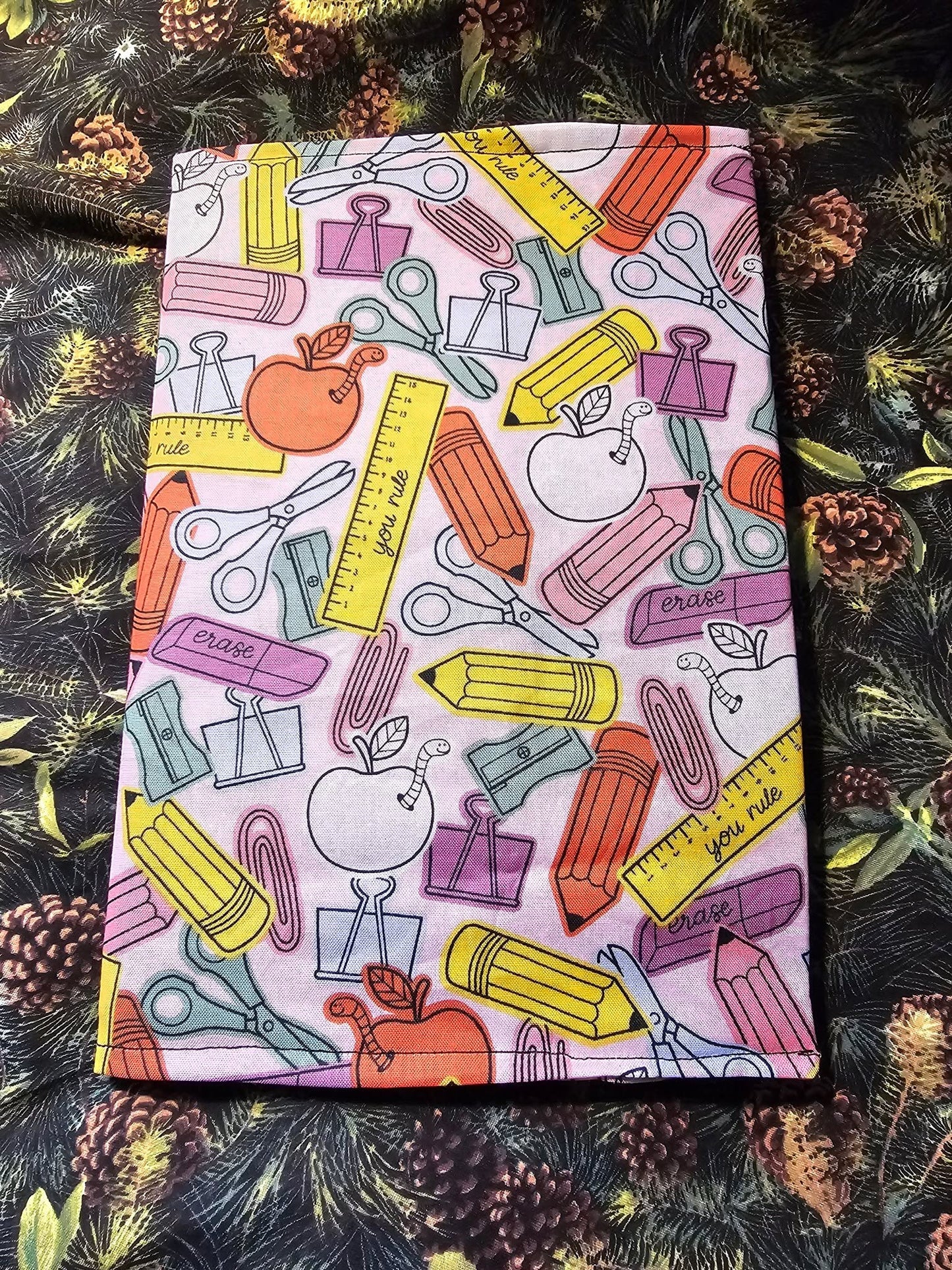 Teachers Composition Notebook Cover