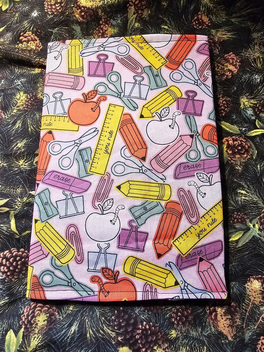 Teachers Composition Notebook Cover