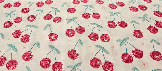 Disco Cherry Small Bowl Cozy